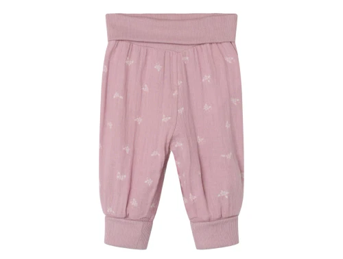 Name It mauve shadows bukser